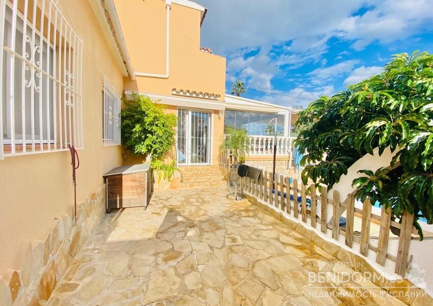 Вилла в Calpe / Calp, La Calalga, продажа