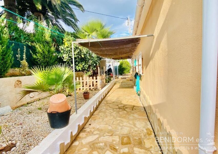 Вилла в Calpe / Calp, La Calalga, продажа