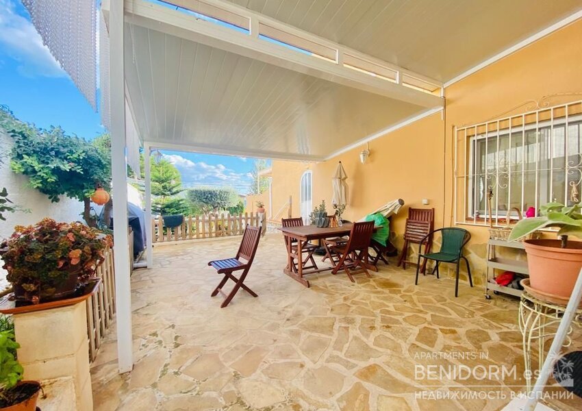 Вилла в Calpe / Calp, La Calalga, продажа