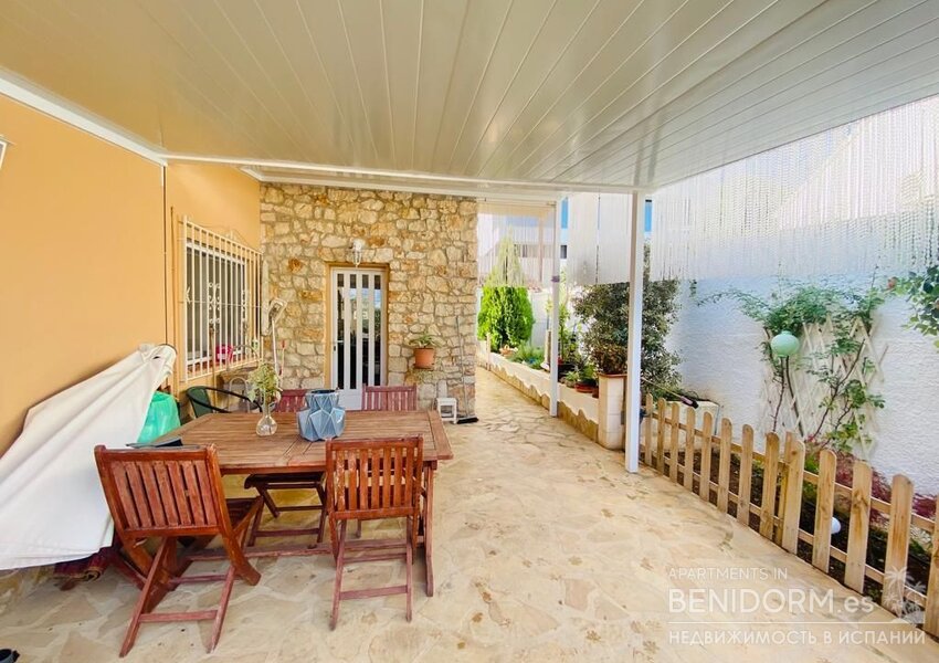 Вилла в Calpe / Calp, La Calalga, продажа