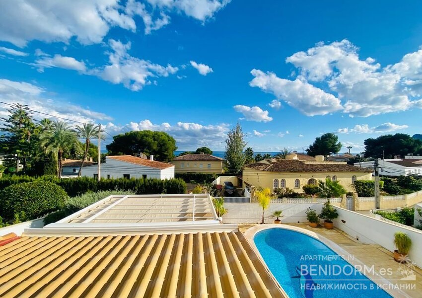 Вилла в Calpe / Calp, La Calalga, продажа