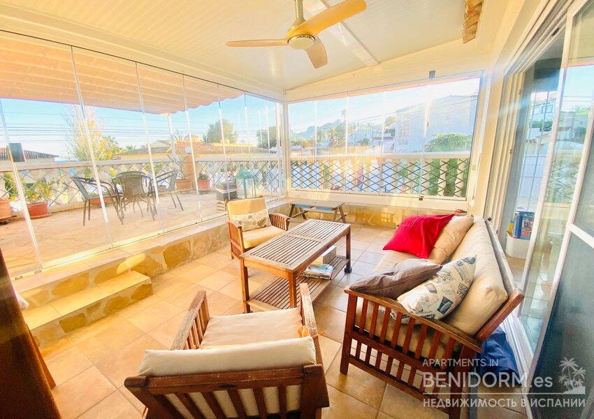 Вилла в Calpe / Calp, La Calalga, продажа