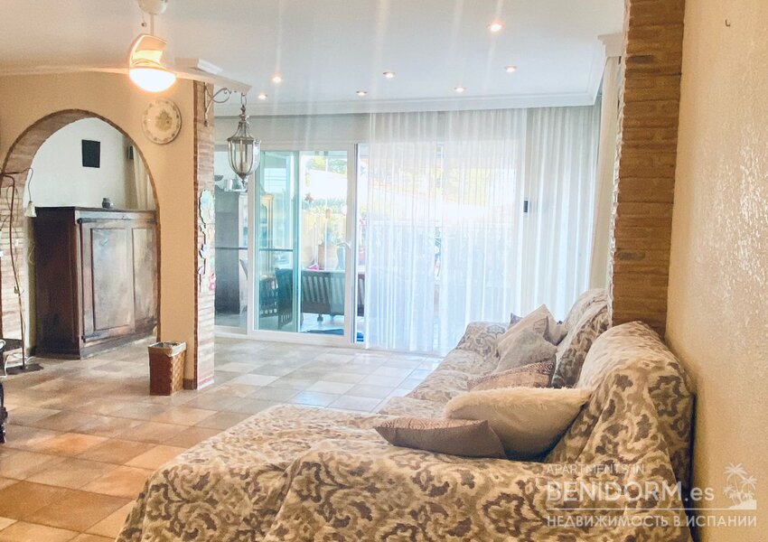 Вилла в Calpe / Calp, La Calalga, продажа