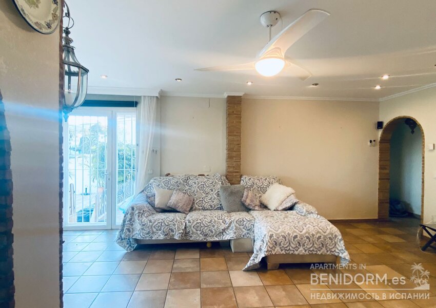 Вилла в Calpe / Calp, La Calalga, продажа