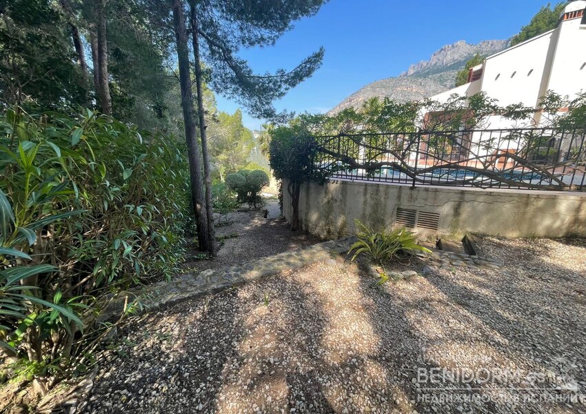 Вилла в Altea, продажа