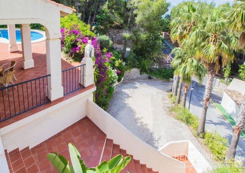 Вилла в Altea, продажа