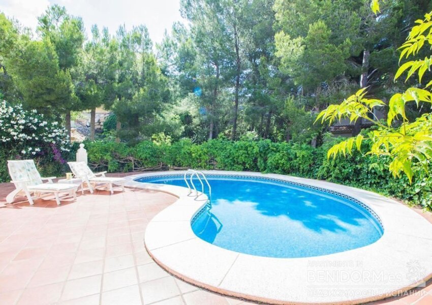 Вилла в Altea, продажа