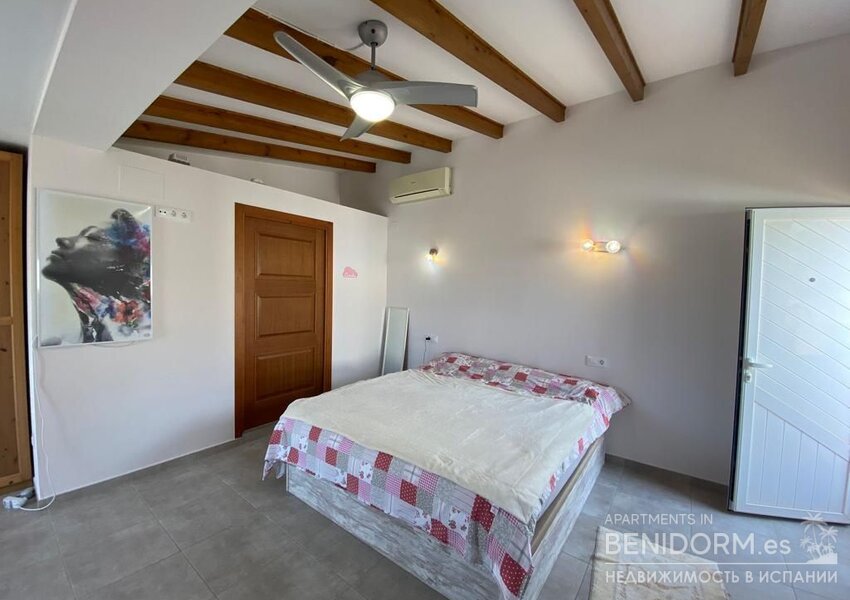 Вилла в Calpe / Calp, La Calalga, продажа