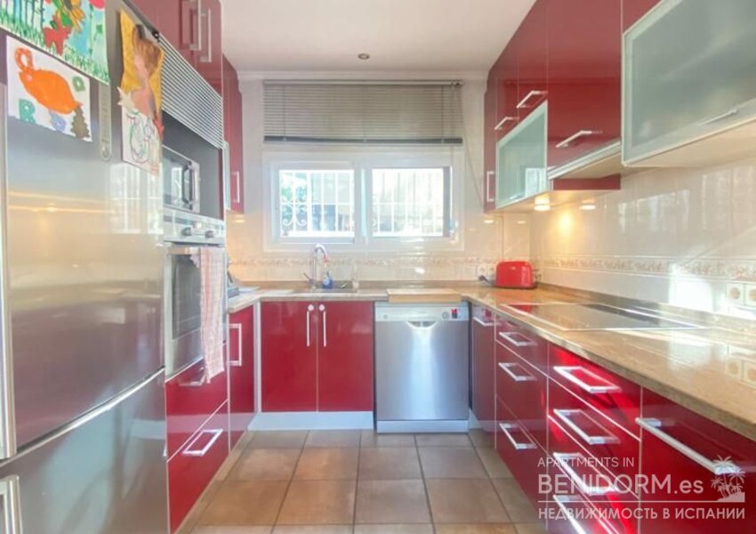 Вилла в Calpe / Calp, La Calalga, продажа
