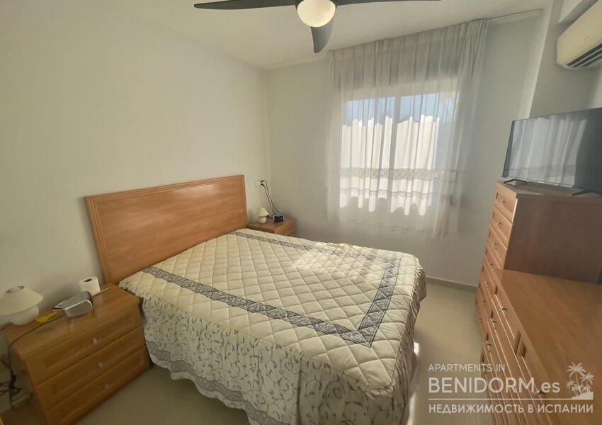 Квартира в Benidorm, avenida mediterraneo, продажа