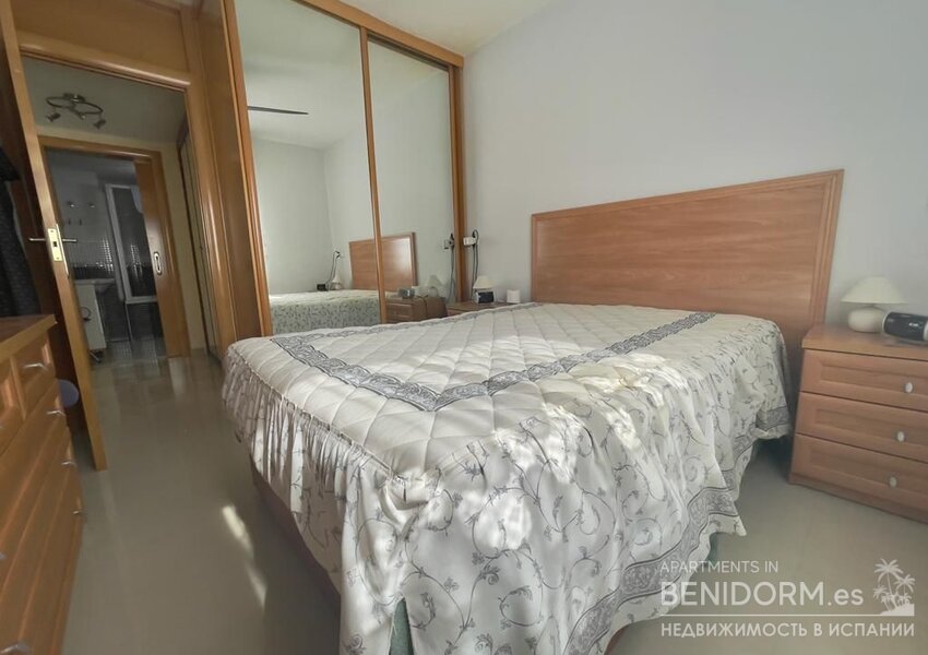 Квартира в Benidorm, avenida mediterraneo, продажа