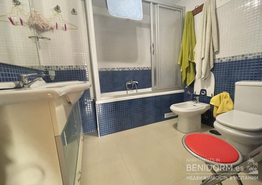 Квартира в Benidorm, avenida mediterraneo, продажа