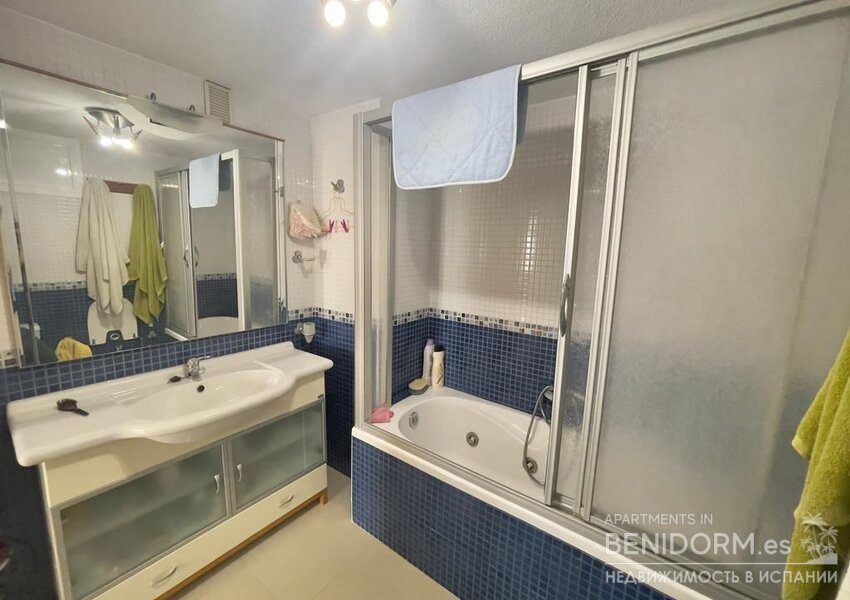 Квартира в Benidorm, avenida mediterraneo, продажа