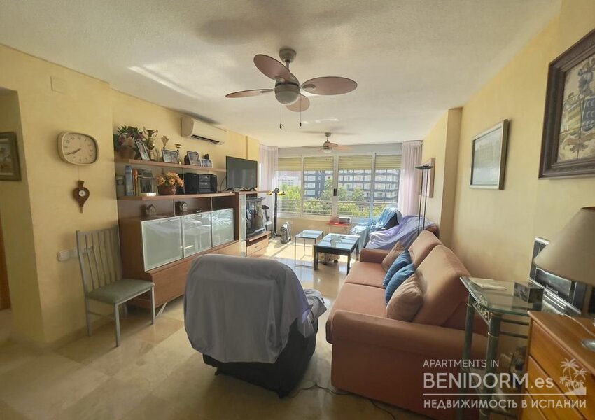 Квартира в Benidorm, avenida mediterraneo, продажа