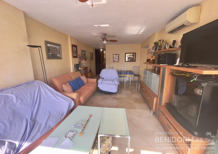 Квартира в Benidorm, avenida mediterraneo, продажа
