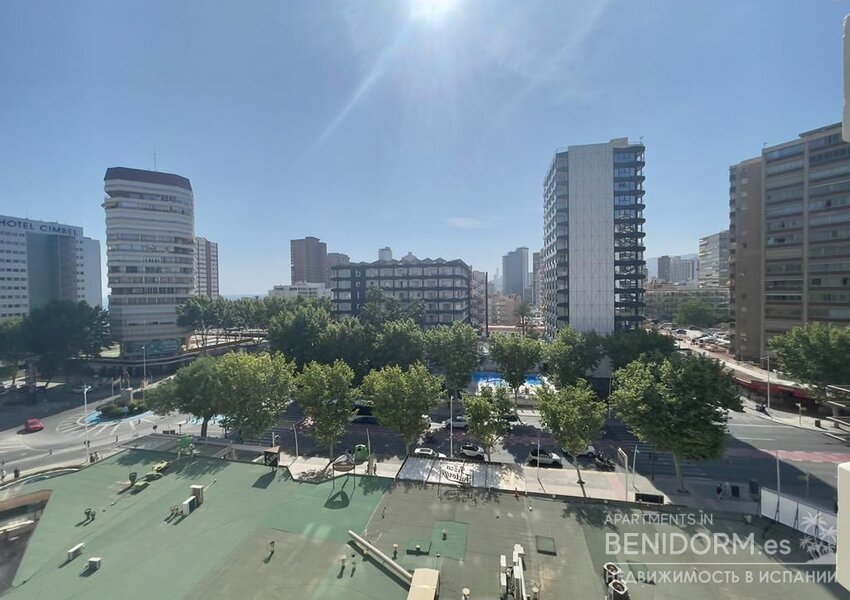 Квартира в Benidorm, avenida mediterraneo, продажа