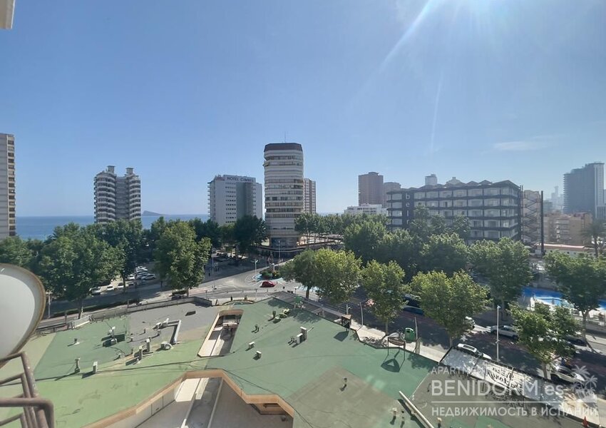 Квартира в Benidorm, avenida mediterraneo, продажа