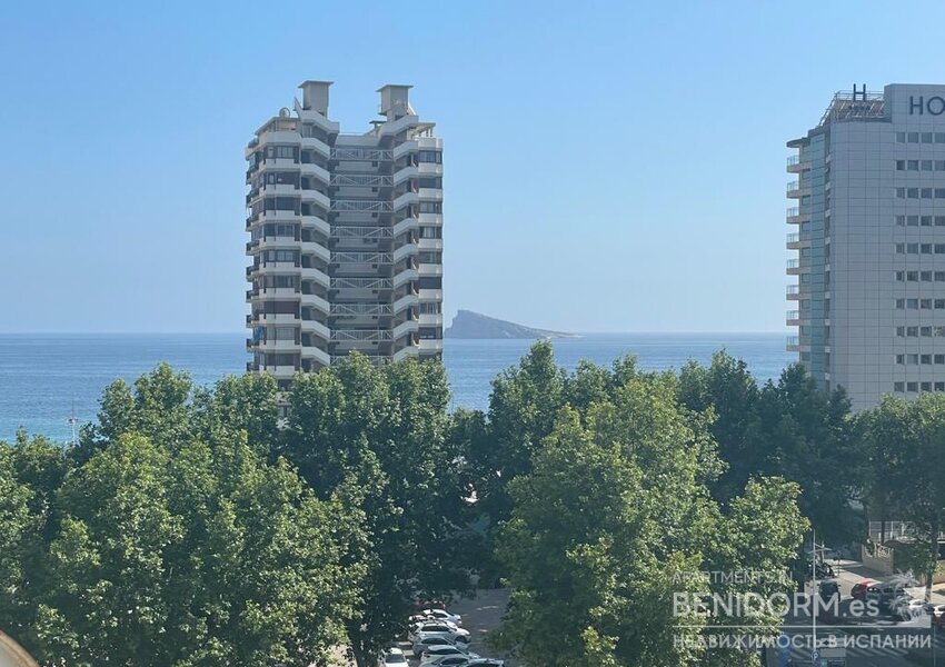 Квартира в Benidorm, avenida mediterraneo, продажа
