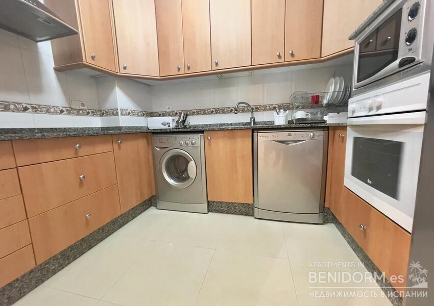 Квартира в Benidorm, avenida mediterraneo, продажа
