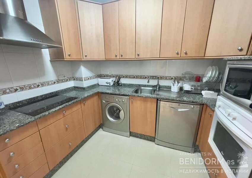 Квартира в Benidorm, avenida mediterraneo, продажа