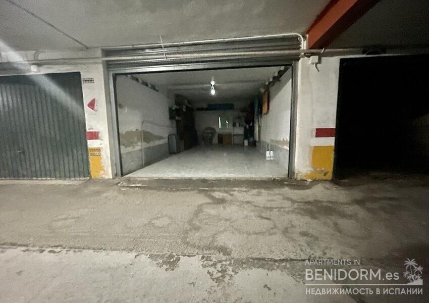 Квартира в Benidorm, avenida mediterraneo, продажа