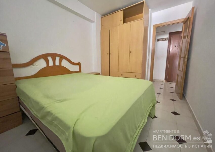 Квартира в Benidorm, levante, продажа