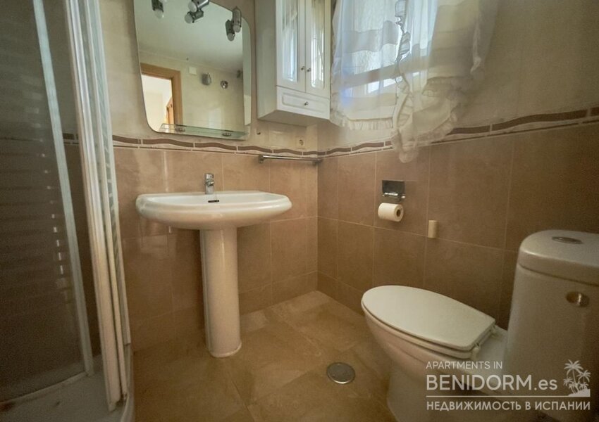 Квартира в Benidorm, levante, продажа