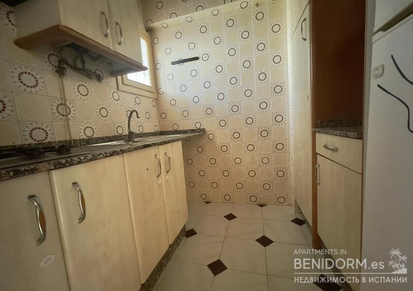 Квартира в Benidorm, levante, продажа