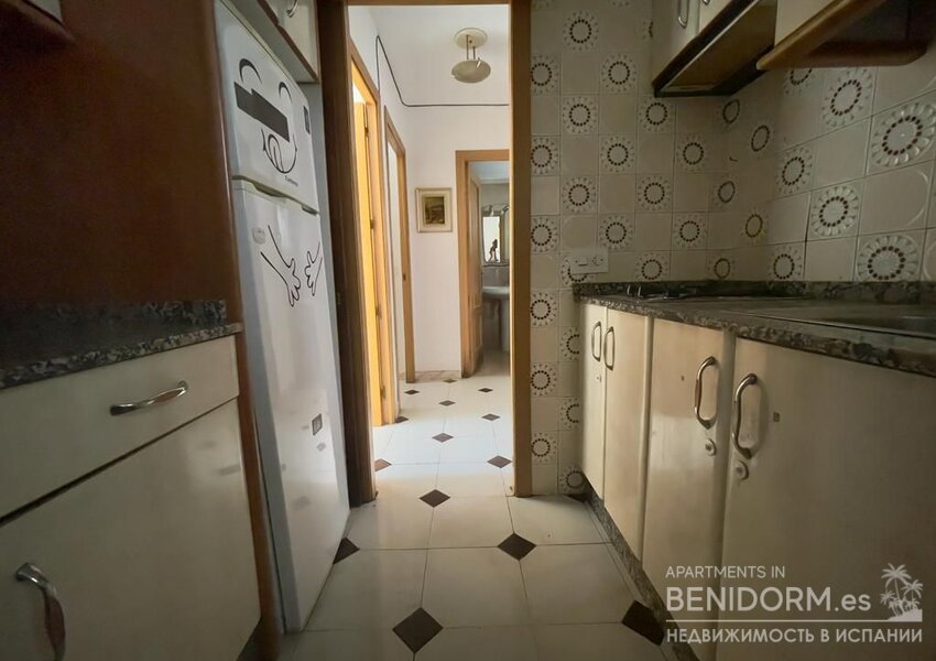 Квартира в Benidorm, levante, продажа