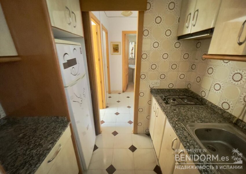Квартира в Benidorm, levante, продажа