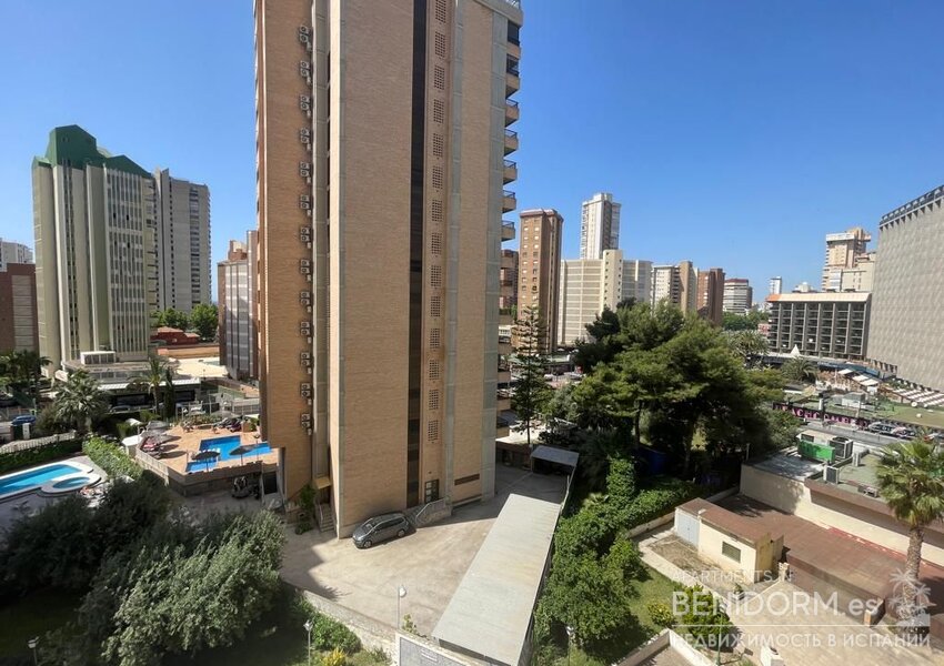 Квартира в Benidorm, levante, продажа