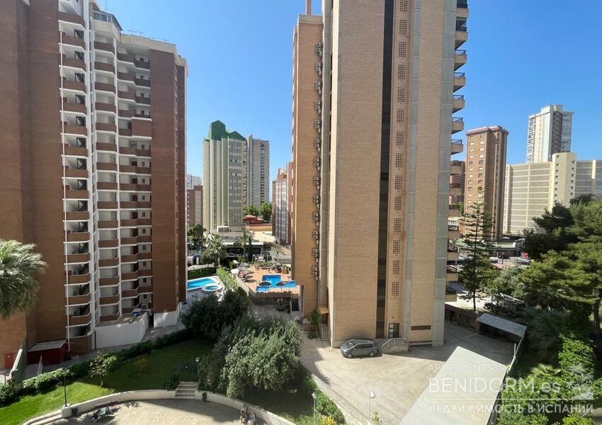 Квартира в Benidorm, levante, продажа