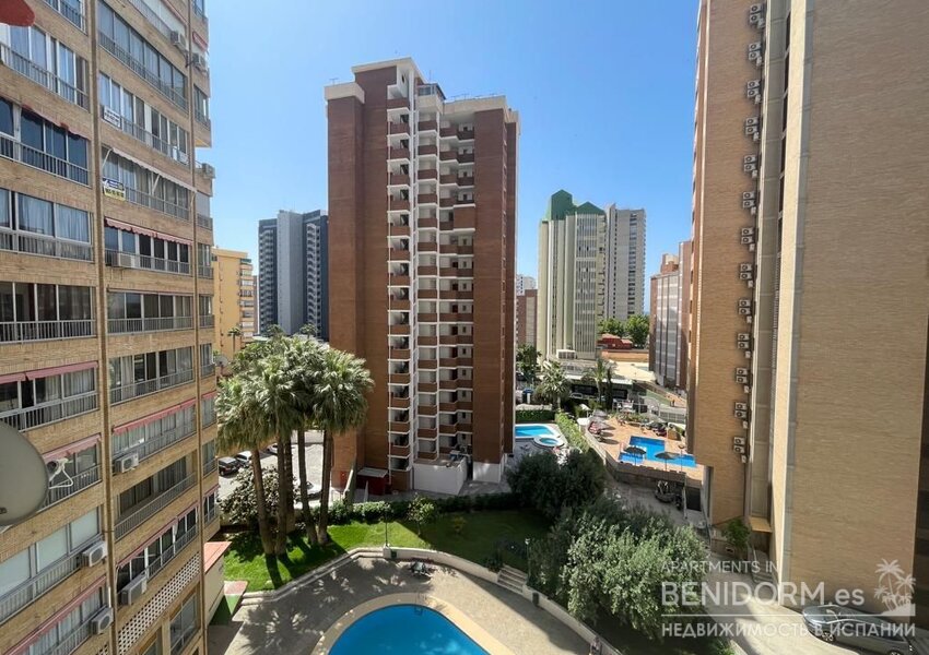 Квартира в Benidorm, levante, продажа