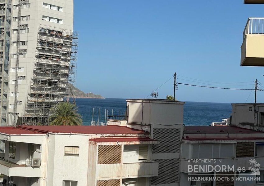 Квартира в Benidorm, poniente, продажа