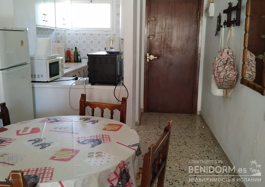 Квартира в Benidorm, levante, продажа