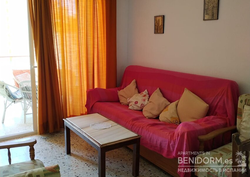Квартира в Benidorm, levante, продажа