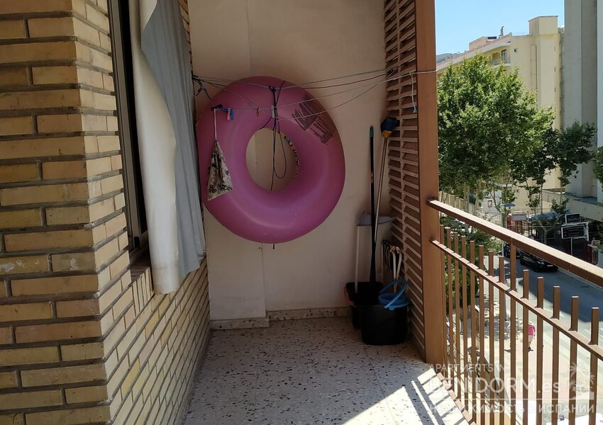 Квартира в Benidorm, levante, продажа