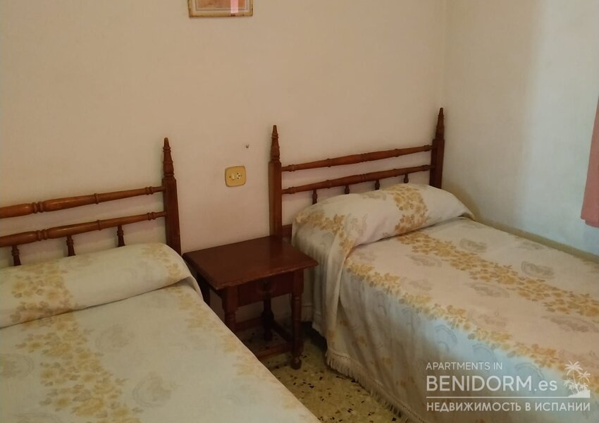 Квартира в Benidorm, levante, продажа