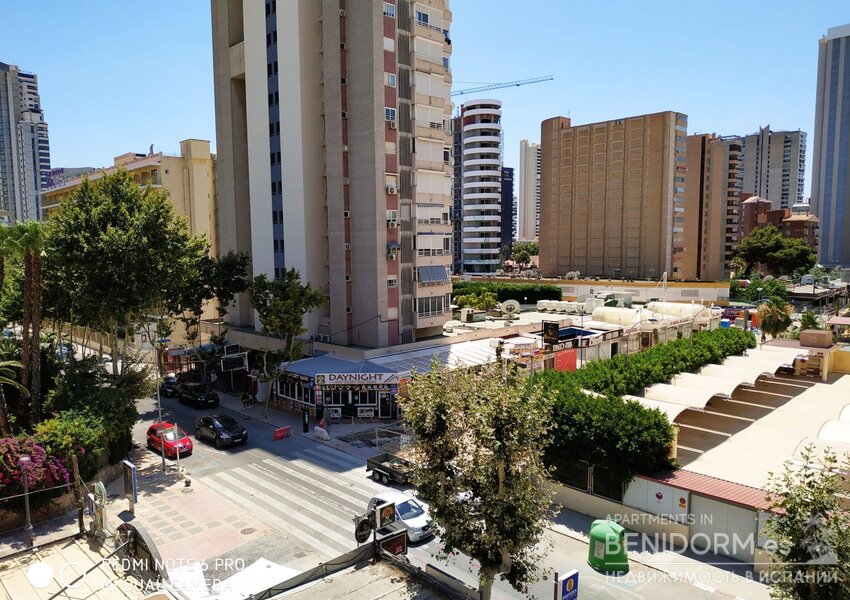Квартира в Benidorm, levante, продажа