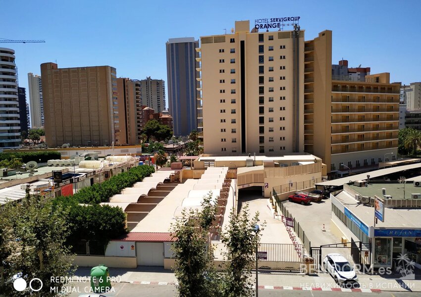 Квартира в Benidorm, levante, продажа
