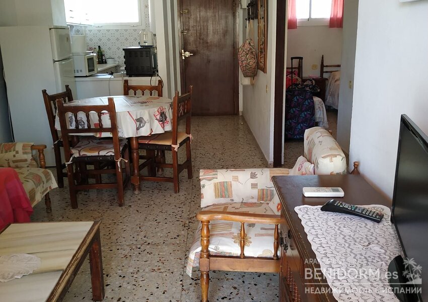 Квартира в Benidorm, levante, продажа