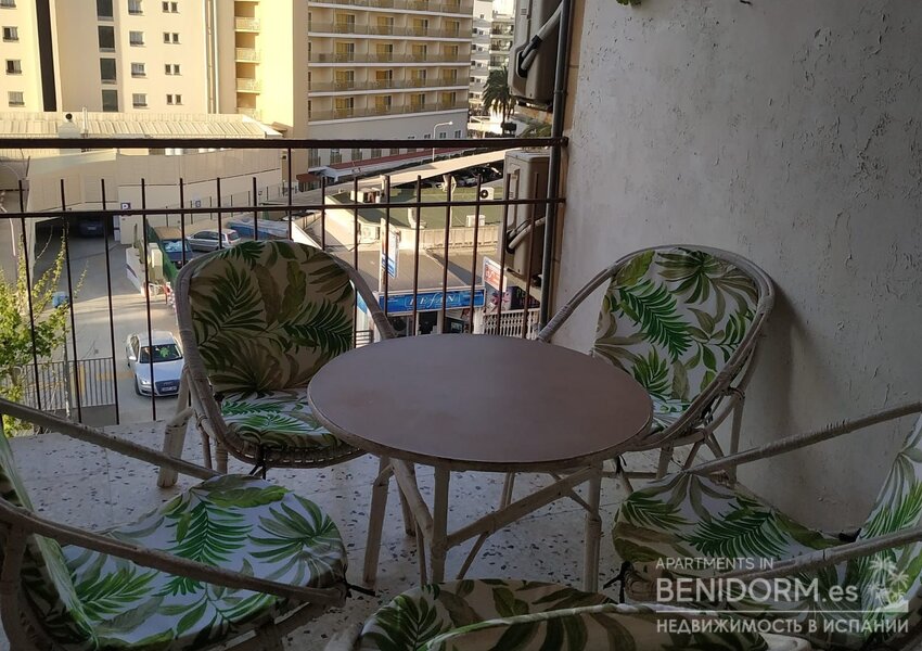 Квартира в Benidorm, levante, продажа