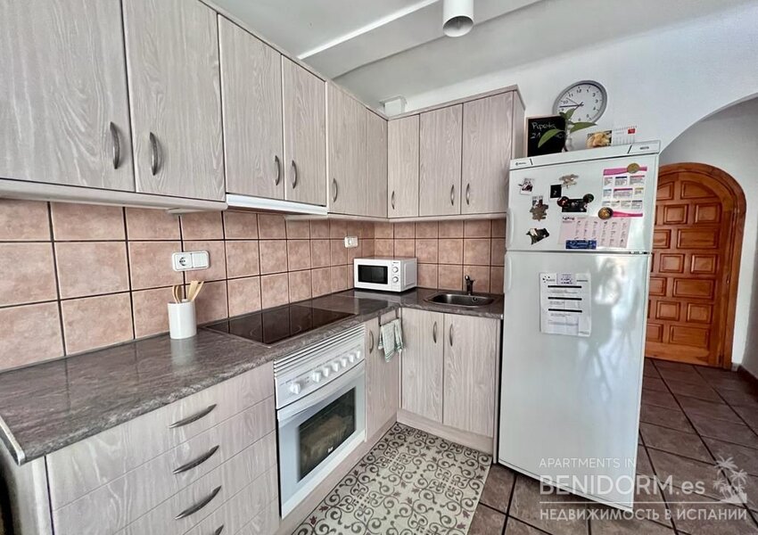 Бунгало в La Nucía, продажа