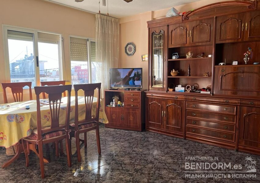 Студия в Benidorm, Centro, продажа
