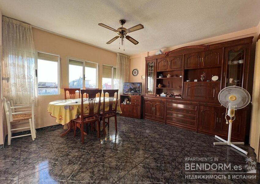 Студия в Benidorm, Centro, продажа
