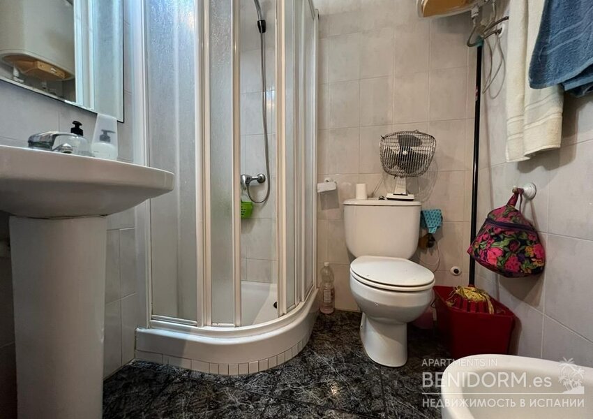 Студия в Benidorm, Centro, продажа