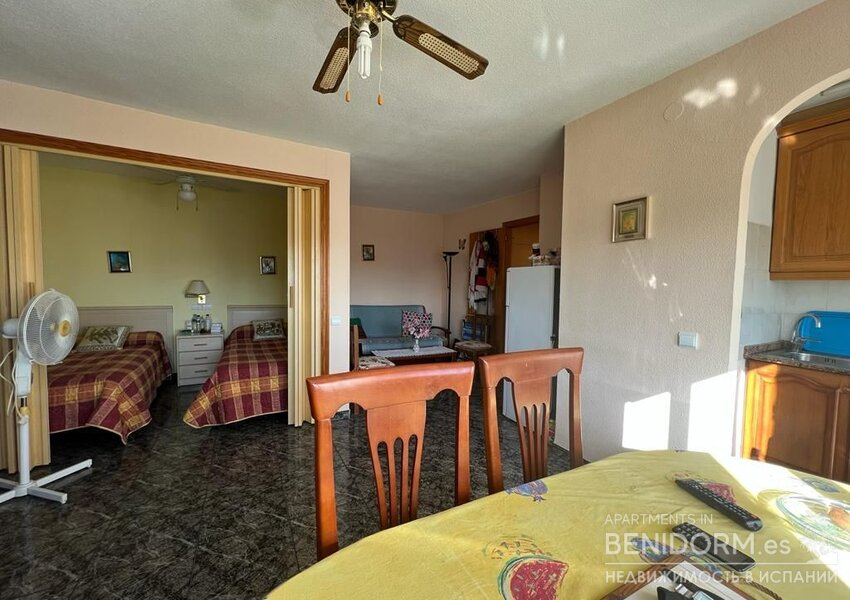 Студия в Benidorm, Centro, продажа