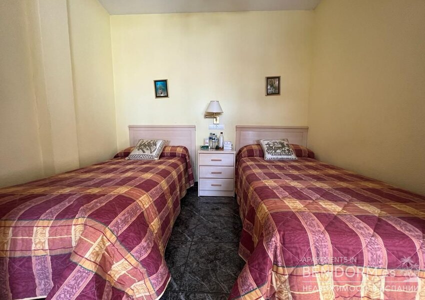 Студия в Benidorm, Centro, продажа