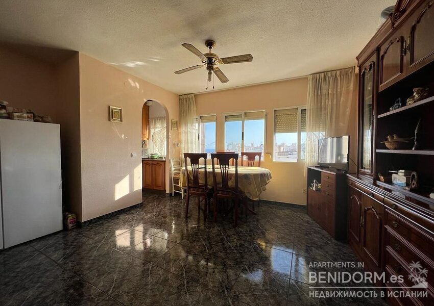 Студия в Benidorm, Centro, продажа