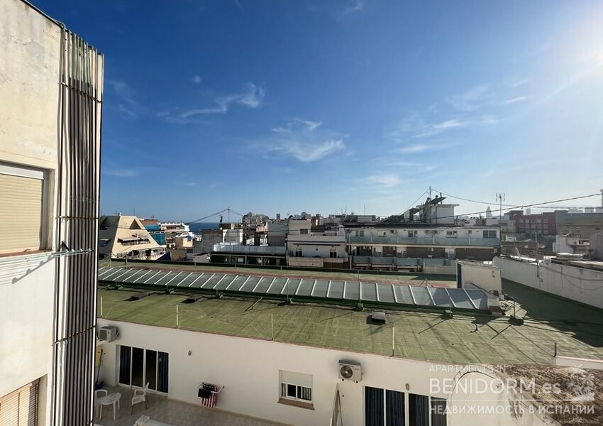 Студия в Benidorm, Centro, продажа